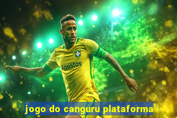 jogo do canguru plataforma